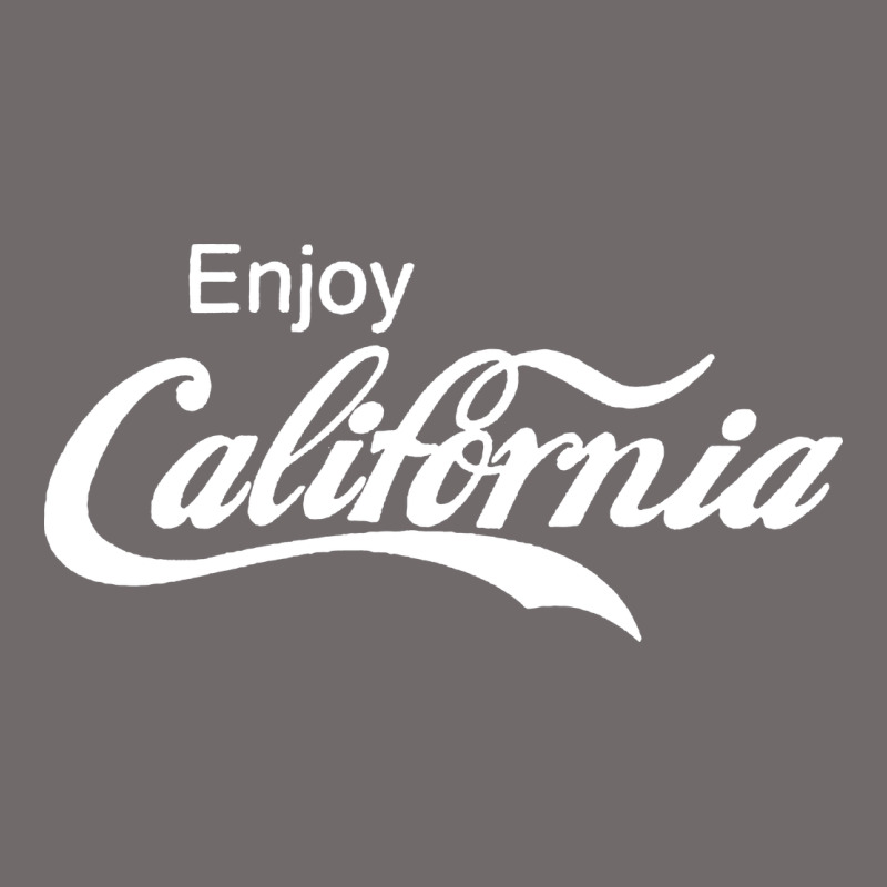 Enjoy California Urban Heavy Tee by artisFamous | Teevron