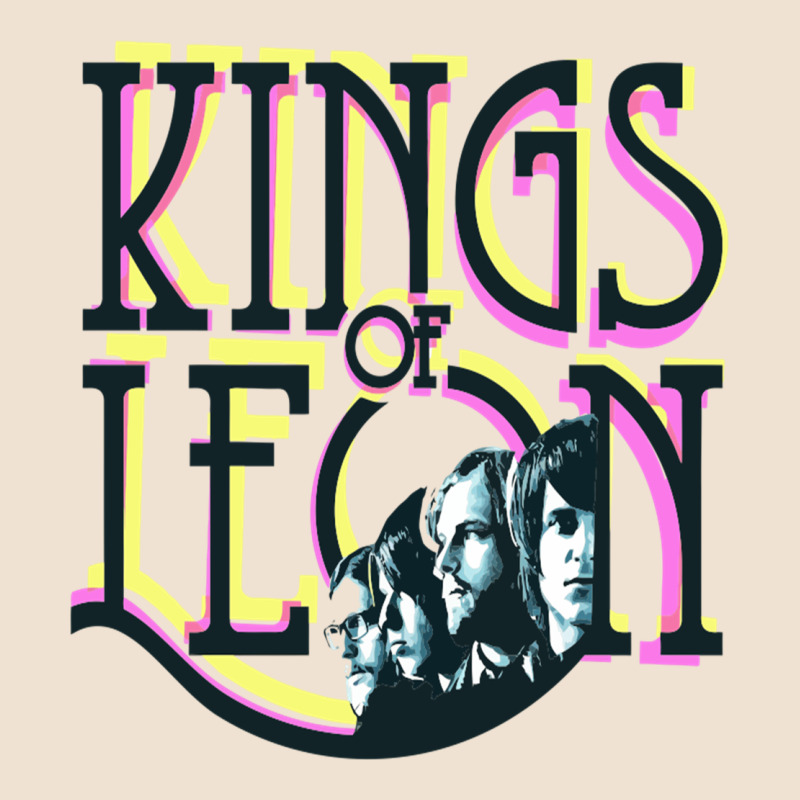 Kings Of Leon Urban Heavy Tee by artisFamous | Teevron