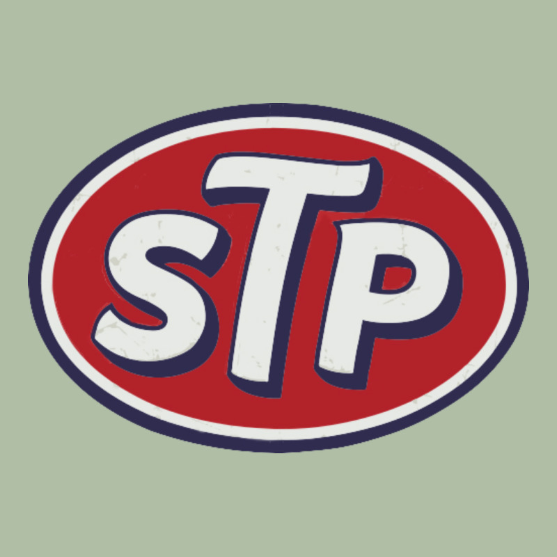 Stp Motor Oil Distressed Urban Heavy Tee by artisFamous | Teevron