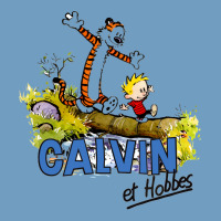Calvin Hobbes Urban Heavy Tee | Teevron