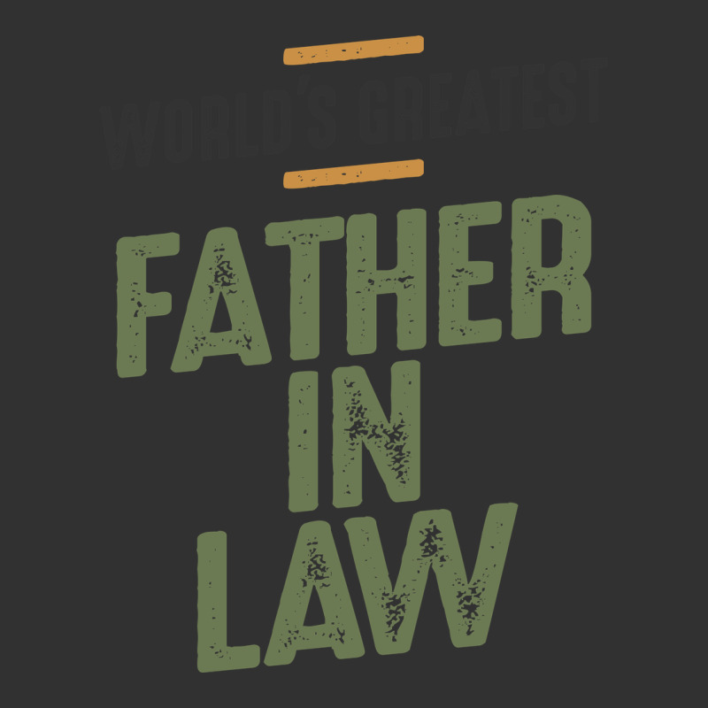World's Greatest Father-in-law - Dad And Grandpa Urban Heavy Tee by artisFamous | Teevron