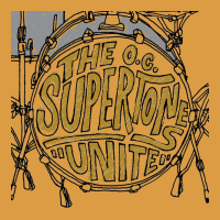 The Oc Supertones Urban Heavy Tee | Teevron