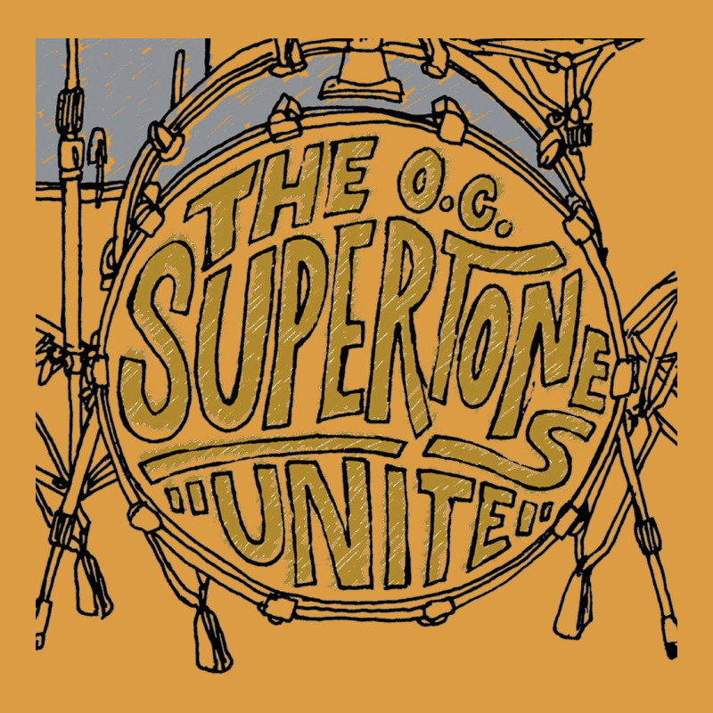 The Oc Supertones Urban Heavy Tee by artisFamous | Teevron