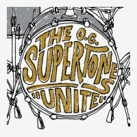 The Oc Supertones Urban Heavy Tee | Teevron