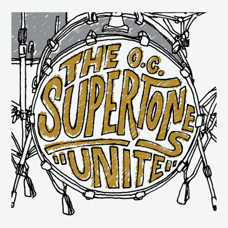 The Oc Supertones Urban Heavy Tee by artisFamous | Teevron