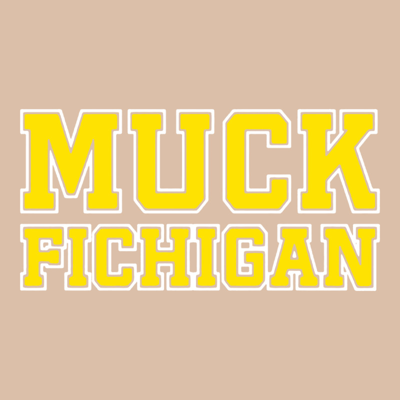 Muck Fichigan Urban Heavy Tee by artisFamous | Teevron