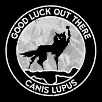 Fantastic Mr Fox Wolf Canis Mountain Urban Heavy Tee | Teevron