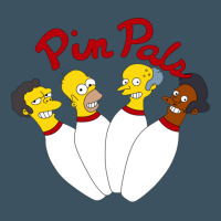 Pin Pals The Simpsons Urban Heavy Tee | Teevron