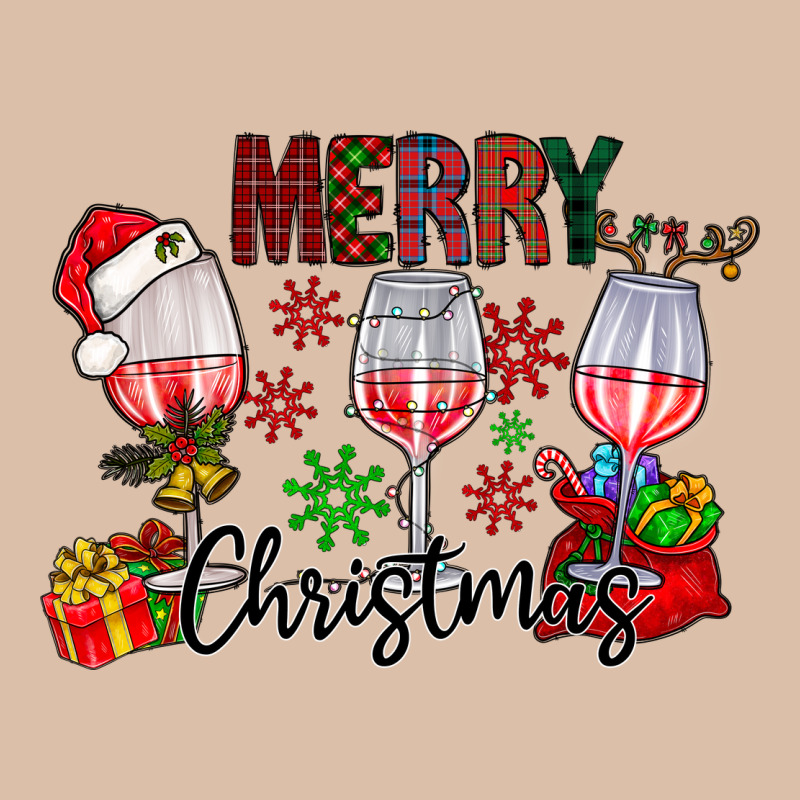 Merry Christmas Urban Heavy Tee by CowhideDigitalArt | Teevron