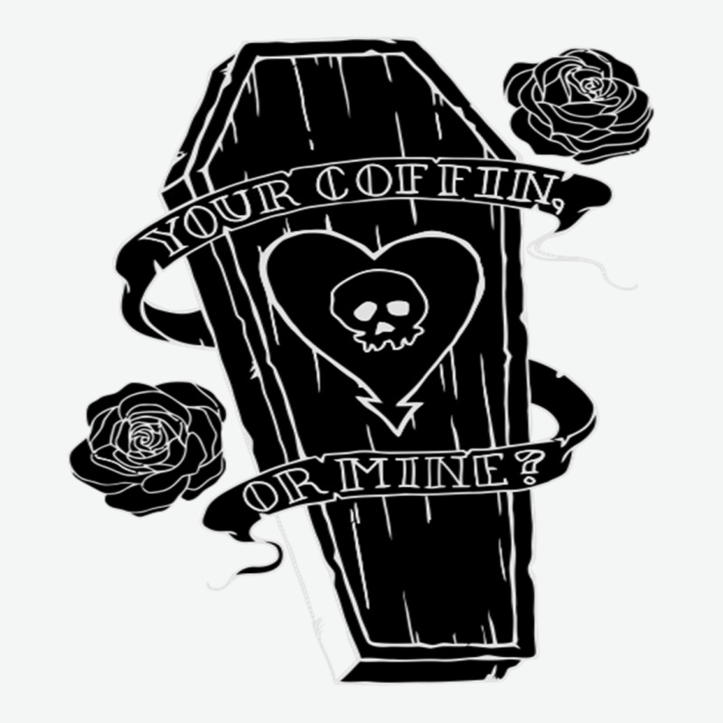 Alkaline Trio Urban Heavy Tee by artisFamous | Teevron