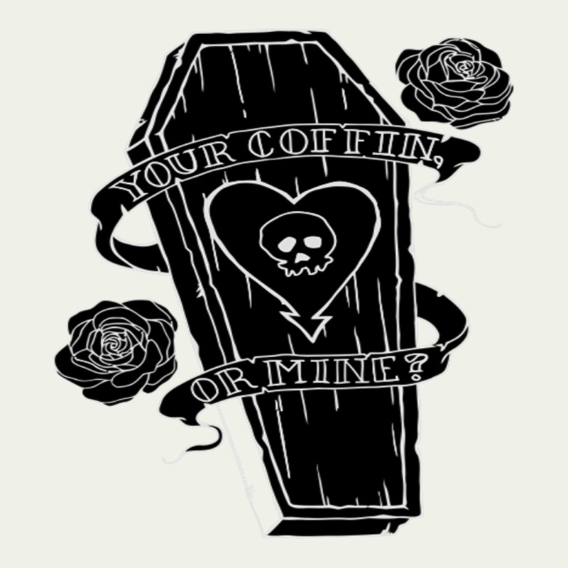 Alkaline Trio Urban Heavy Tee by artisFamous | Teevron