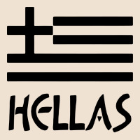 Greece Hellas Urban Heavy Tee | Teevron