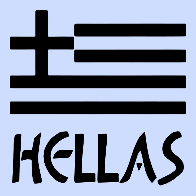 Greece Hellas Urban Heavy Tee by artisFamous | Teevron