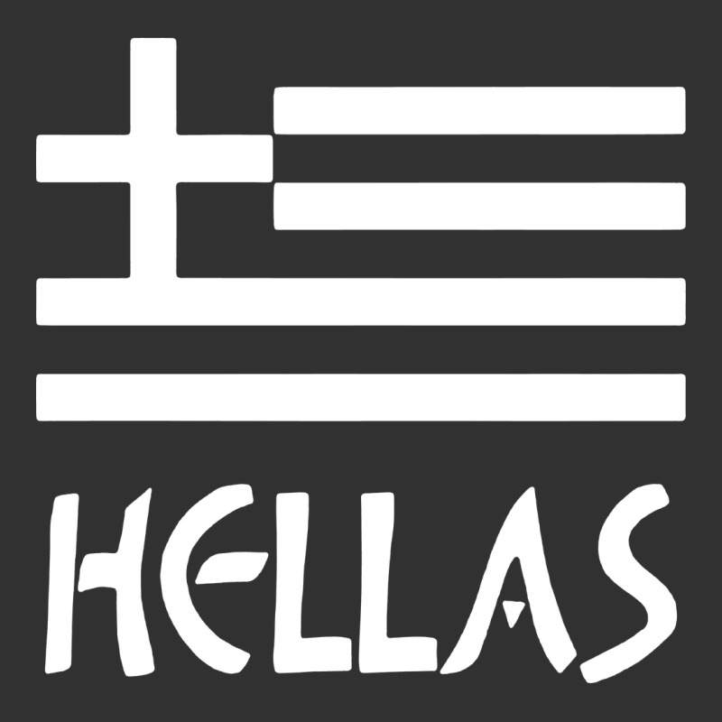 Greece Hellas Urban Heavy Tee by artisFamous | Teevron