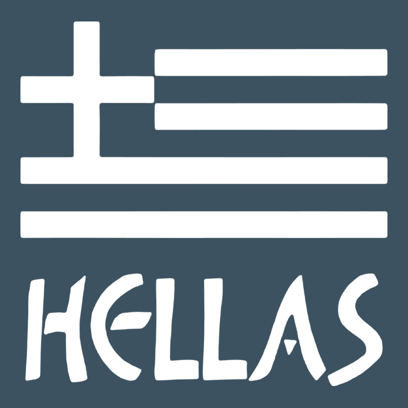 Greece Hellas Urban Heavy Tee by artisFamous | Teevron