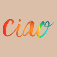 Ciao Italian Saying Urban Heavy Tee | Teevron