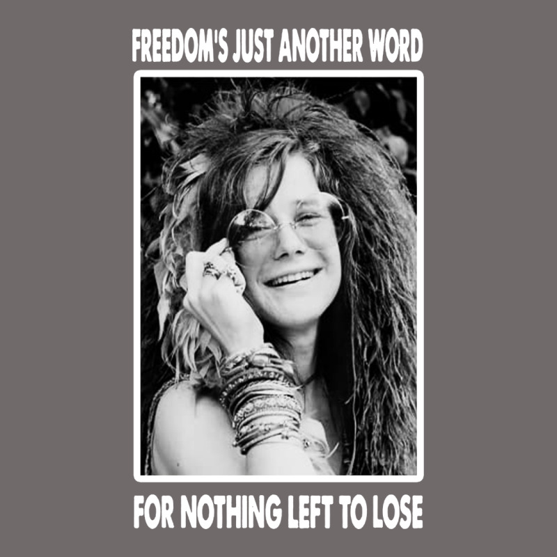 Vintage Janis Arts Joplin Urban Heavy Tee by artisFamous | Teevron