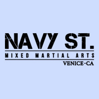 Navy Street Kingdom Mma Mixed Martial Arts Urban Heavy Tee | Teevron