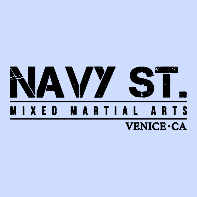 Navy Street Kingdom Mma Mixed Martial Arts Urban Heavy Tee by artisFamous | Teevron
