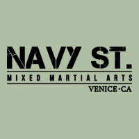 Navy Street Kingdom Mma Mixed Martial Arts Urban Heavy Tee | Teevron