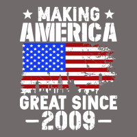 Vintage Making America Great Since 2009 Urban Heavy Tee | Teevron