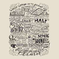 Schitt's Creek Fold In The Cheese Urban Heavy Tee | Teevron