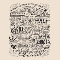 Schitt's Creek Fold In The Cheese Urban Heavy Tee | Teevron