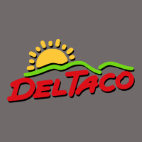 Del Taco Urban Heavy Tee | Teevron