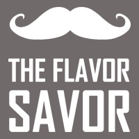 Mustache The Flavor Savor Urban Heavy Tee | Teevron
