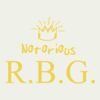 Rbg Ruth Bader Ginsburg Urban Heavy Tee | Teevron