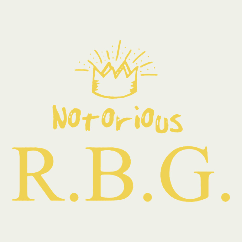 Rbg Ruth Bader Ginsburg Urban Heavy Tee by artisFamous | Teevron