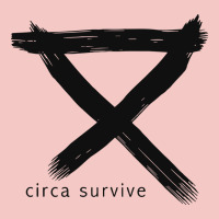 Circa Survive Urban Heavy Tee | Teevron