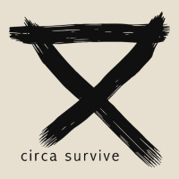 Circa Survive Urban Heavy Tee | Teevron