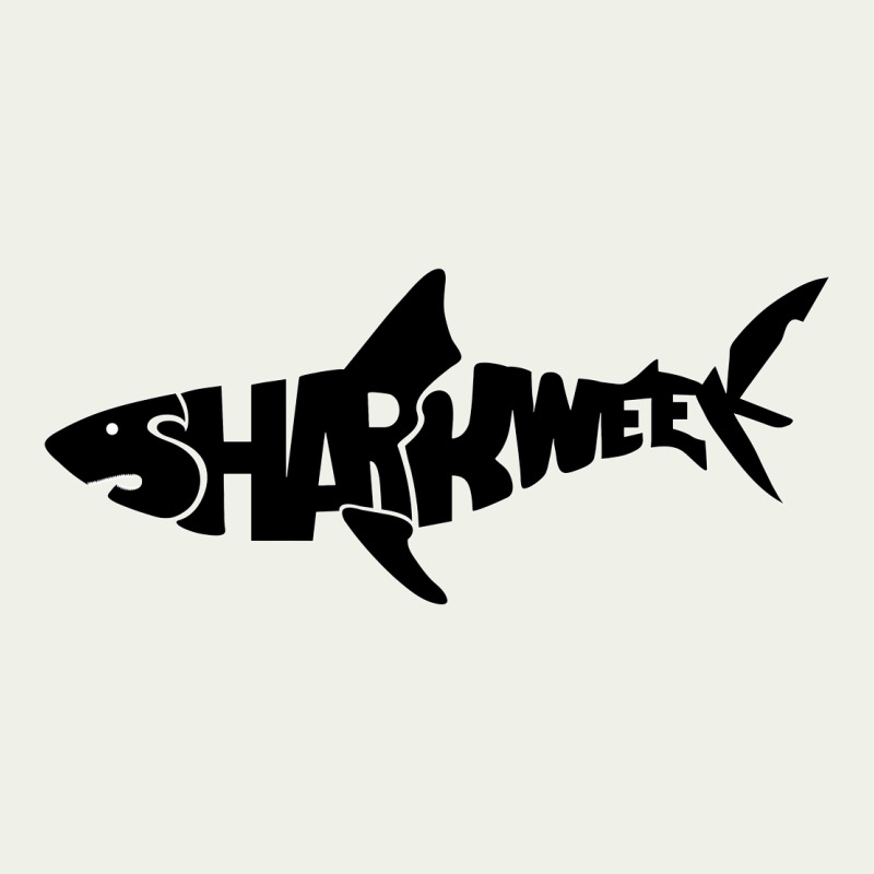 Shark Week Urban Heavy Tee by artisFamous | Teevron