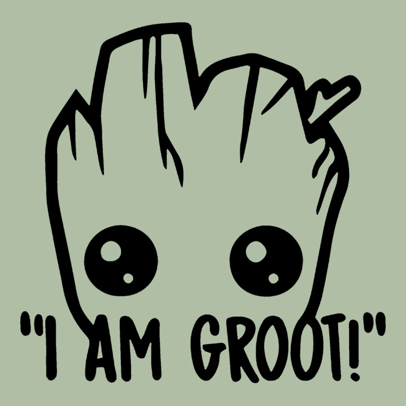 Baby Groot Urban Heavy Tee by artisFamous | Teevron