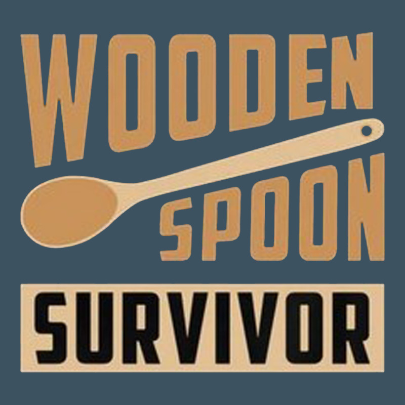 Wooden Spoon Survivor Urban Heavy Tee by artisFamous | Teevron