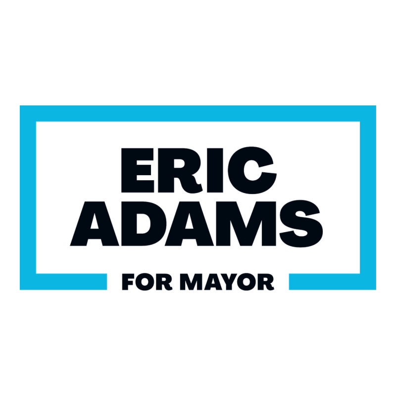 Eric Adams For Mayor Urban Heavy Tee by artisFamous | Teevron