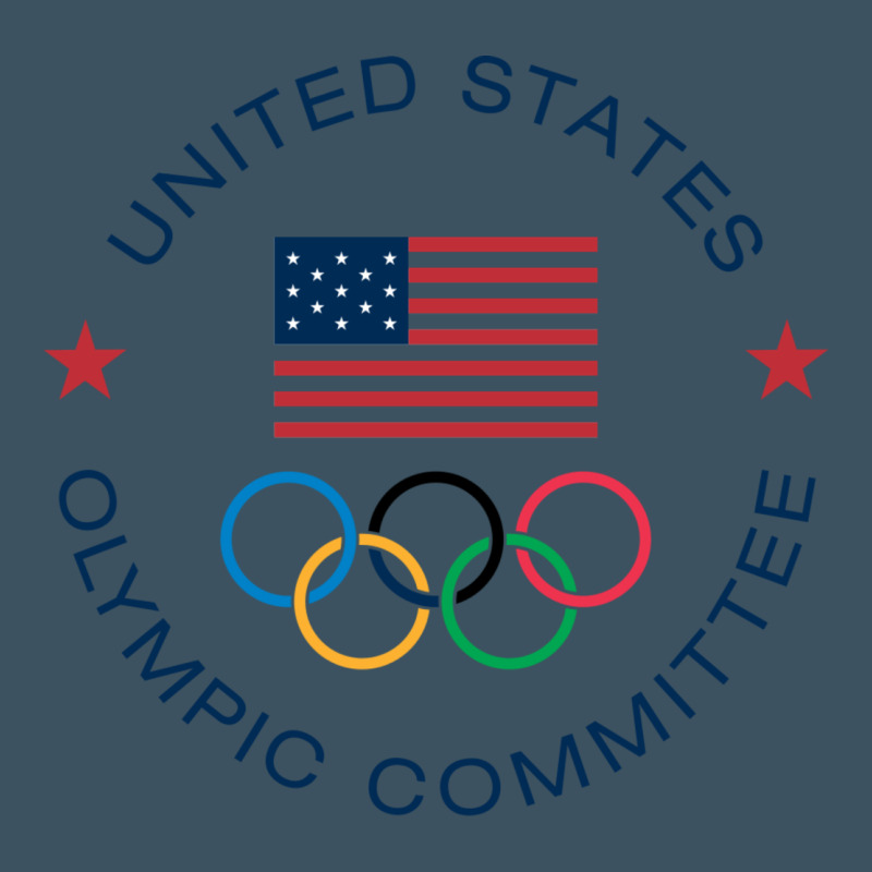 Olympic Rings Urban Heavy Tee by artisFamous | Teevron