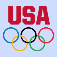 Olympic Rings Urban Heavy Tee | Teevron