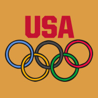 Olympic Rings Urban Heavy Tee | Teevron