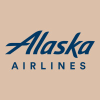 Alaska Airlines Urban Heavy Tee | Teevron
