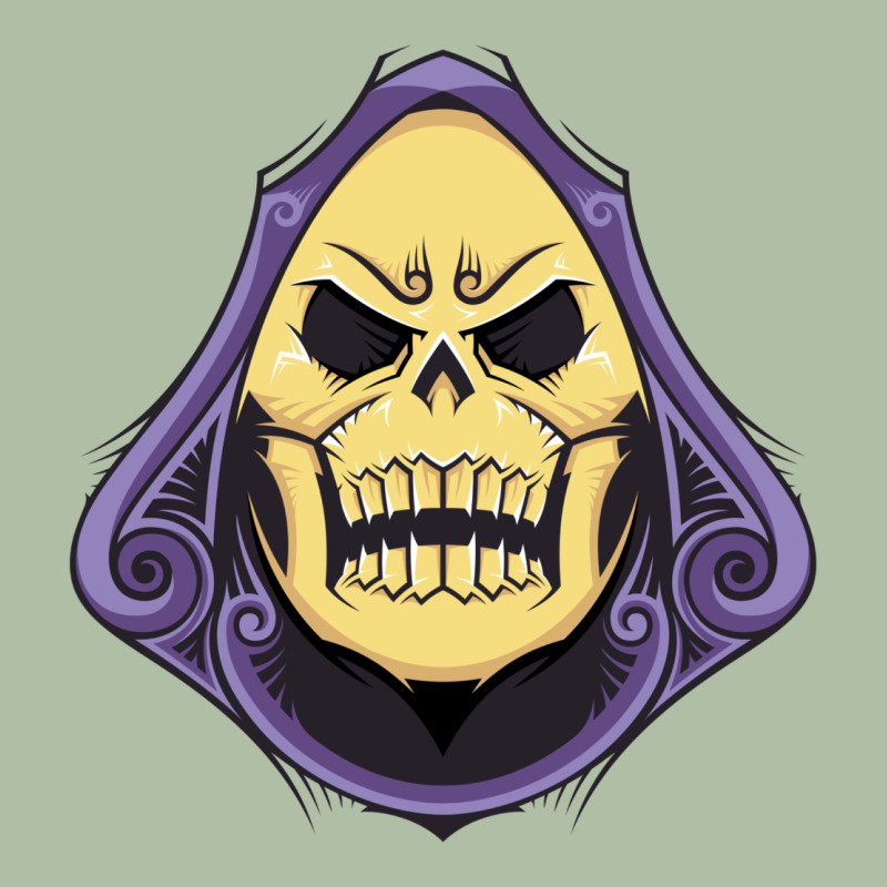 Vintage Skeletor Urban Heavy Tee by artisFamous | Teevron