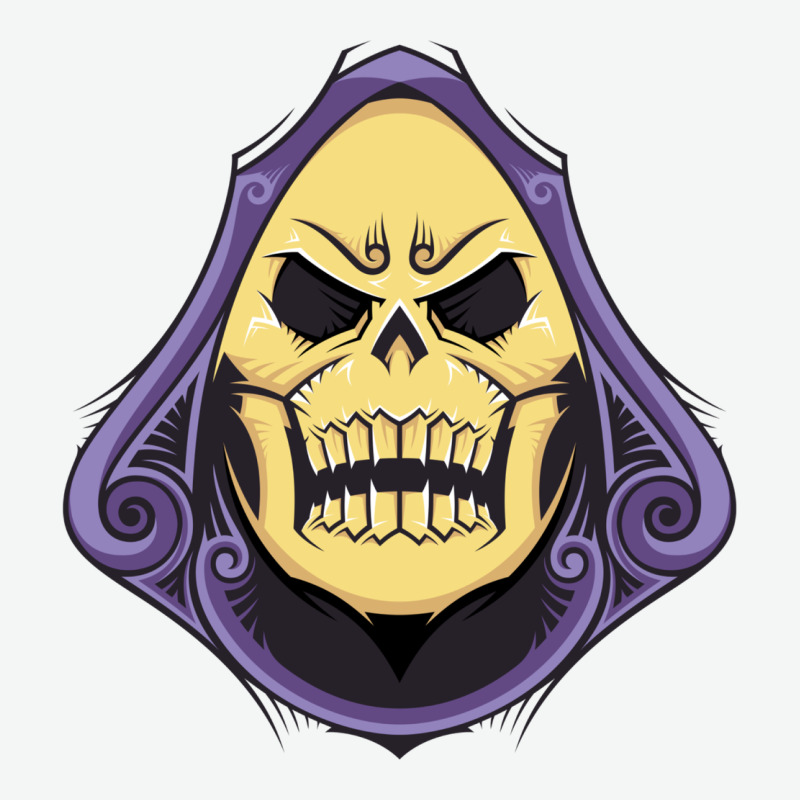 Vintage Skeletor Urban Heavy Tee by artisFamous | Teevron
