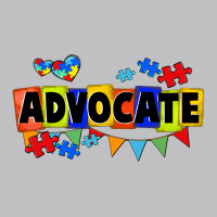 Advocate Autism Classic Tee | Teevron