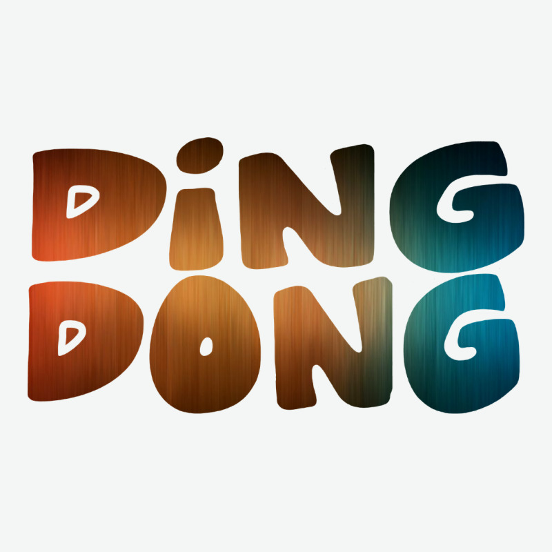 Ding Dong New Urban Heavy Tee by artisFamous | Teevron