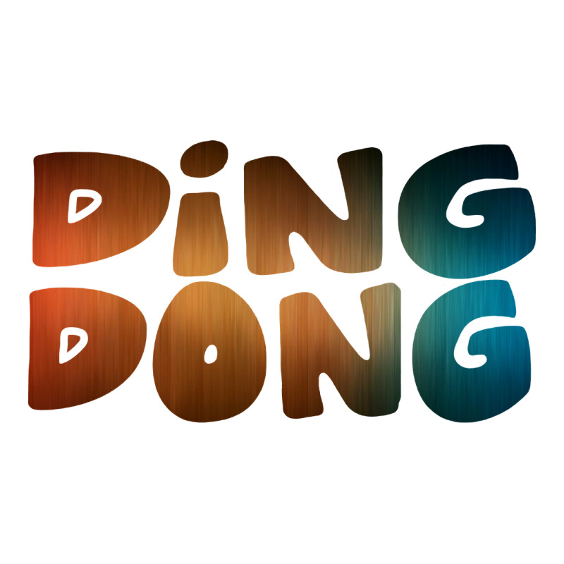 Ding Dong New Urban Heavy Tee by artisFamous | Teevron