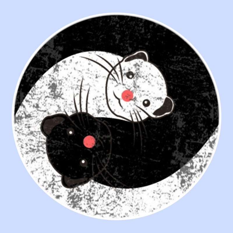 Ferret Harmony Urban Heavy Tee by artisFamous | Teevron