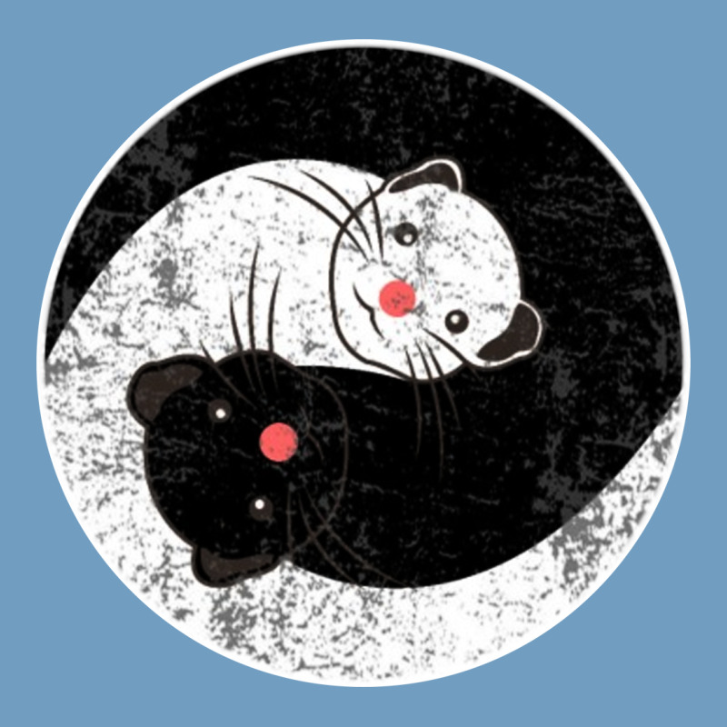 Ferret Harmony Urban Heavy Tee by artisFamous | Teevron