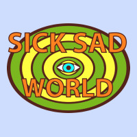 Sick Sad World Urban Heavy Tee | Teevron