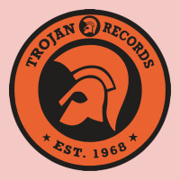 Trojann Records Est 1968 Urban Heavy Tee | Teevron